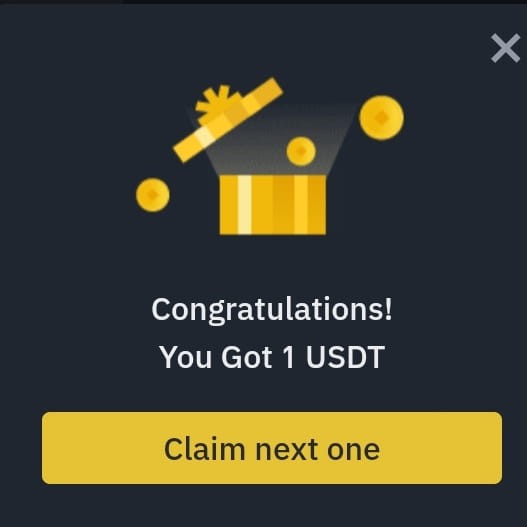 幣安新用戶揭開500美元的賺錢秘密