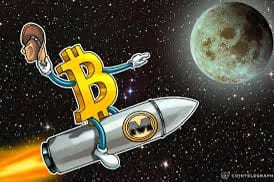BitMEX月球送比特幣