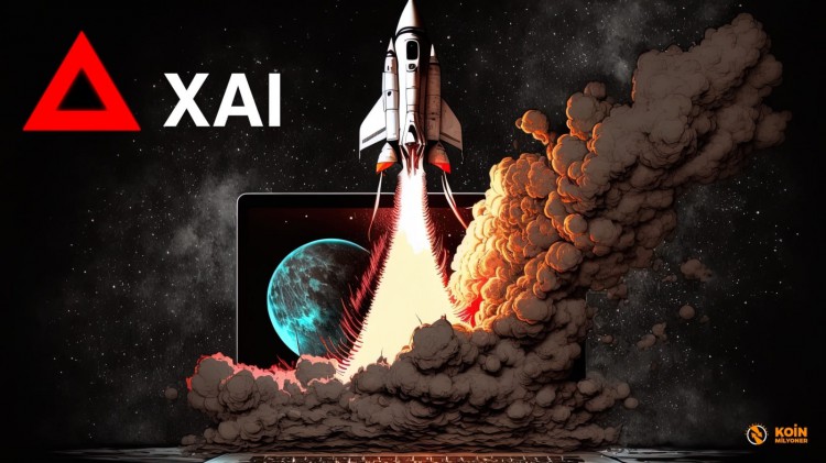 XAI游戲幣安上線代幣價格反應(yīng)