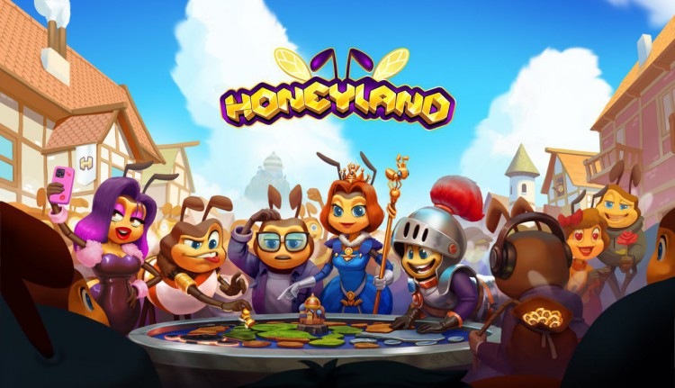 HONEYLAND20發(fā)布改變游戲規(guī)則的更新