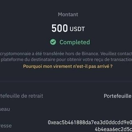 BINANCE1USDT游戲1美元贏取500美元