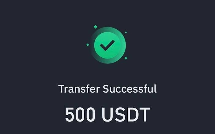 用1美元USDT賺500美元USDT，你會有什么感覺