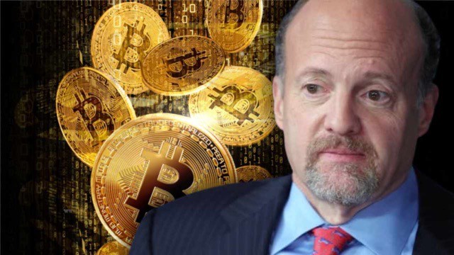 [奧馬爾]吉姆·克萊默（Jim Cramer）：比特幣無法被消滅——它是一種技術