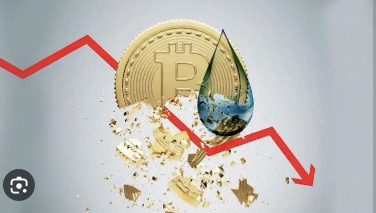 BTC跌破42000美元清算金額達338億美元