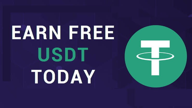 幣安贈(zèng)送USDT，立即領(lǐng)取免費(fèi)USDT