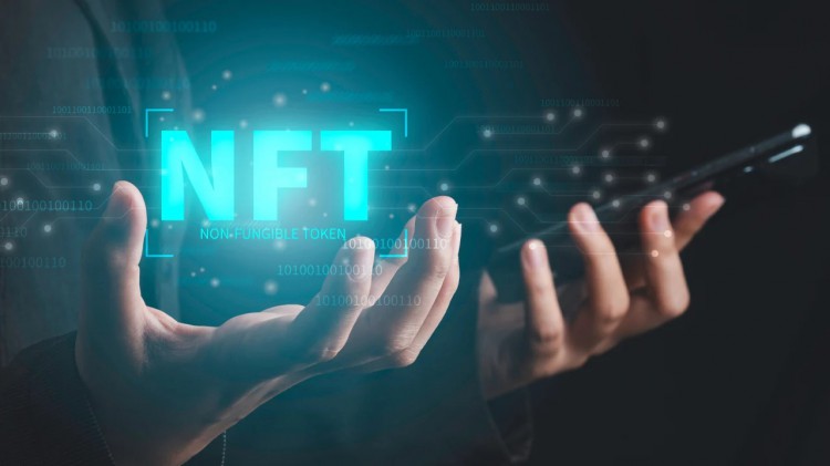 [星際宇宙]NFT 銷售額波動 3.11 億美元
