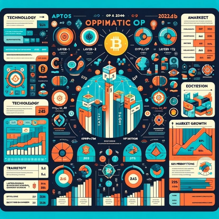 2024年加密貨幣對決：Aptos與Optimism