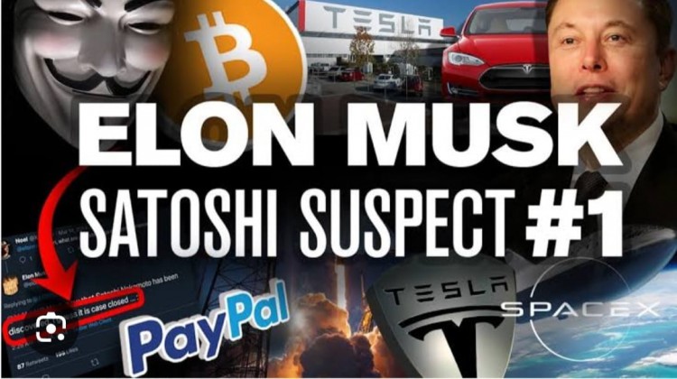 埃隆·馬斯克：真正的中本聰？領取免費 USDT