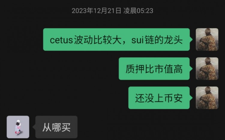 Cetus: 100-fold Coin in Bull Market
