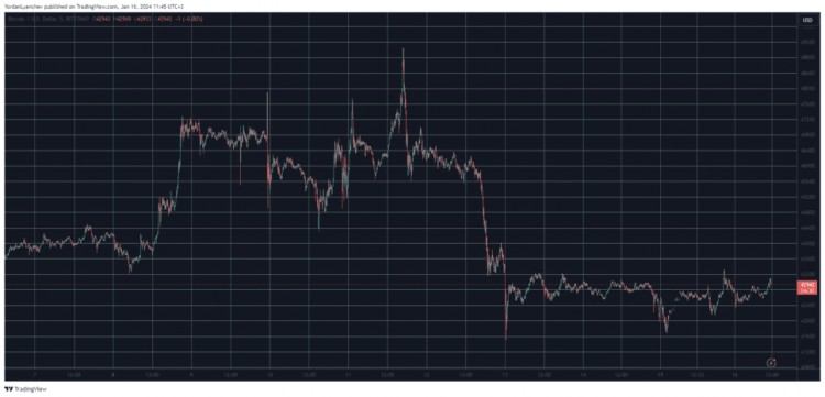BTC Dominance Drops Below 50%
