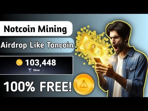 十億美元創(chuàng)造機會NOTCOIN的可能性