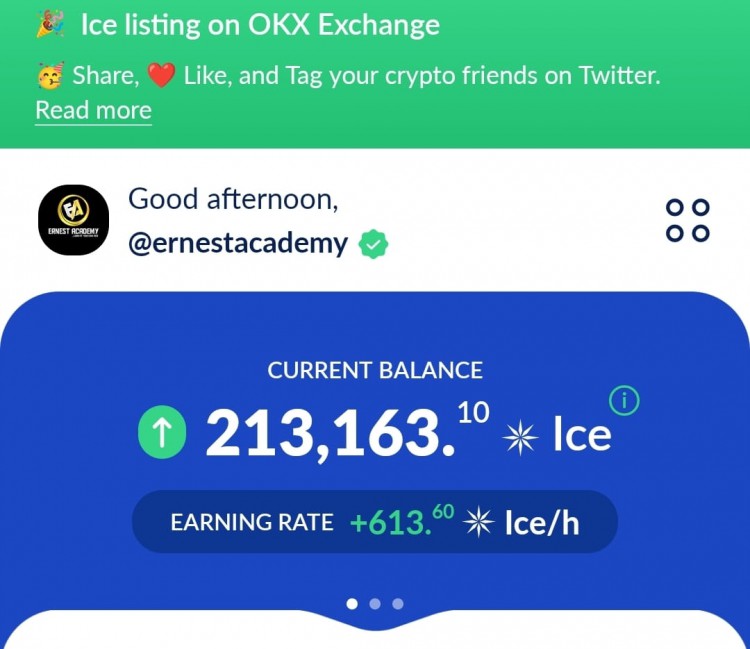 免費(fèi)賺錢ICETOKEN三天后上市