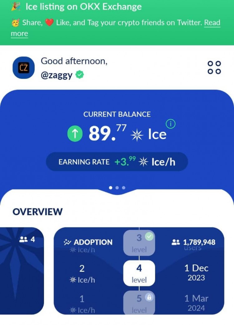 ICENETWORKTOKEN礦工指南
