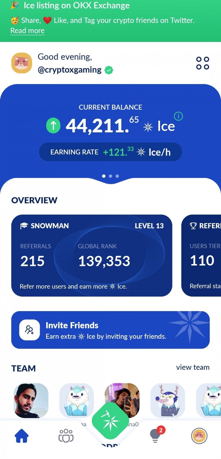 ICENETWORK分發(fā)流程揭秘
