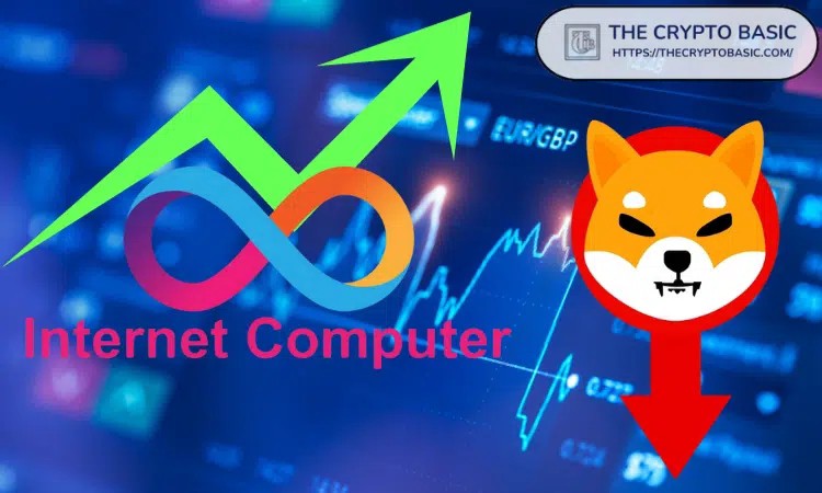 互聯(lián)網計算機（ICP）已超越柴犬