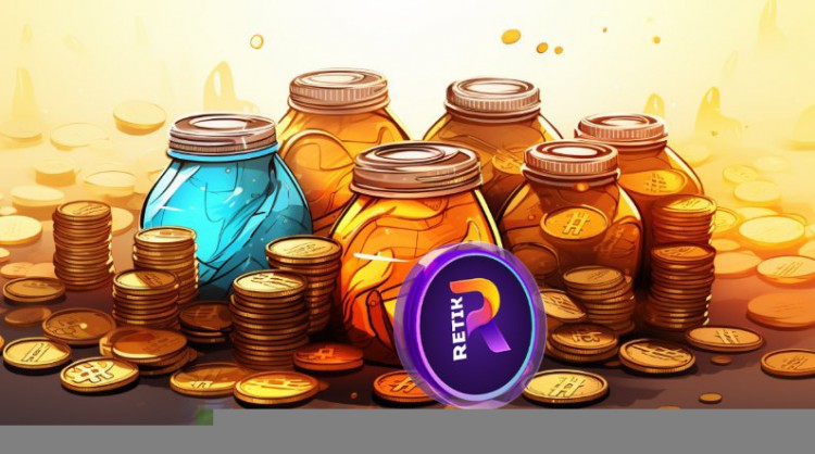 RETIKFINANCERETIK為何如此熱鬧雷蒂克菲南