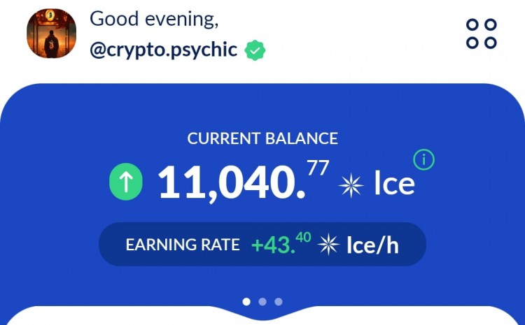 Ice Network：免費空投，加密貨幣新機(jī)遇！