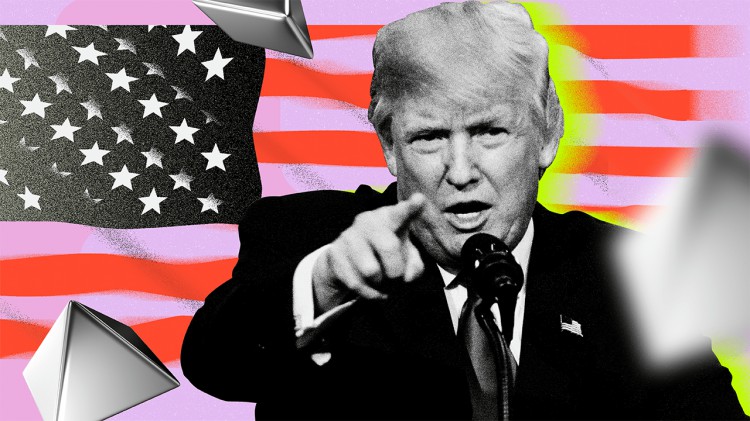 Trump Opposes CBDC Release if Re-elected