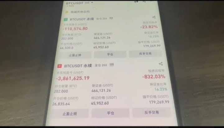 照片與短信結(jié)合風(fēng)險(xiǎn)投資和貨幣投機(jī)的警示