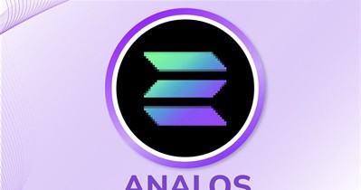 ANALOS是一個區(qū)塊鏈項目吸引了