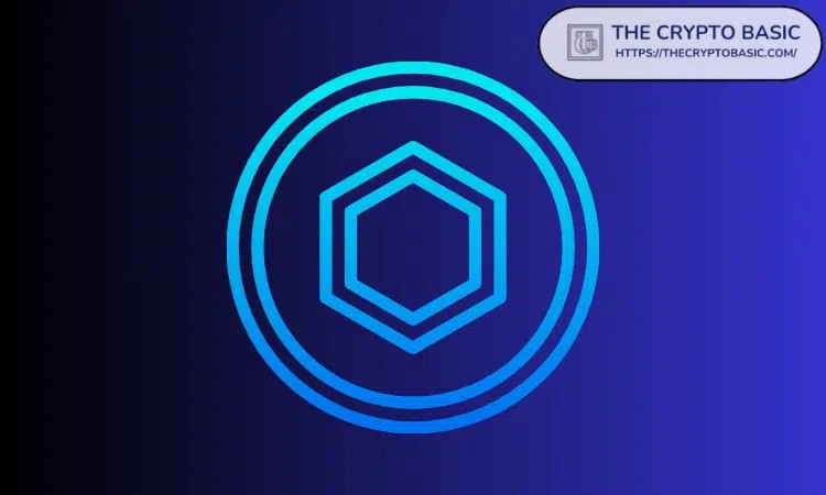 CHAINLINK將MINIBREAKOUT打印為RAREONCHAINME