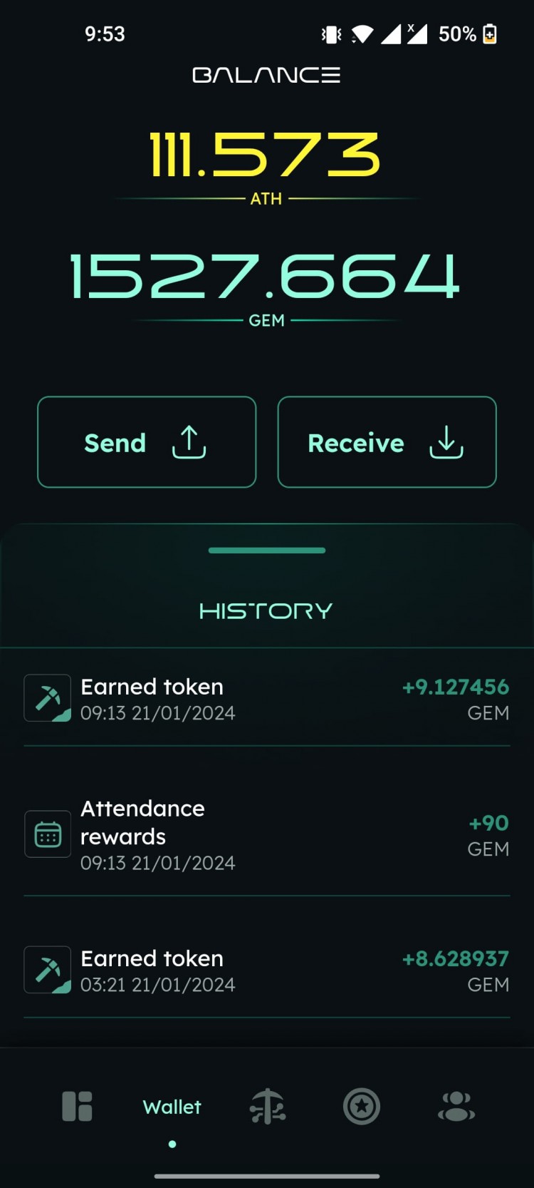 通過ATHMININGACT快速賺取1000至5000美元的黃金機(jī)會(huì)