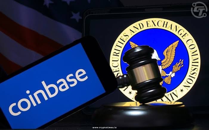 Coinbase CLO 希望將與美國 SEC 的案件交由國會(huì)處理