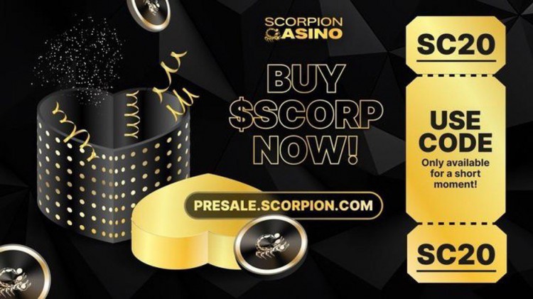 SCORPIONCASINO的看漲上升戰(zhàn)略壓力