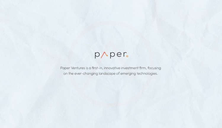 [伯特]Paper Ventures 推出 2500 萬(wàn)美元區(qū)塊鏈風(fēng)險(xiǎn)投資基金