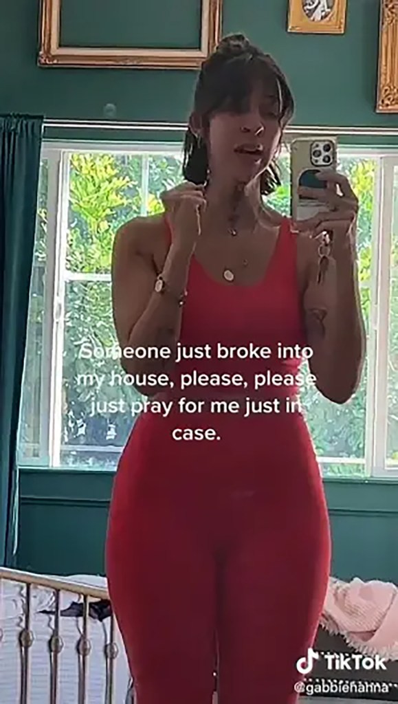 備受爭(zhēng)議的YOUTUBER加比漢娜GABBIEHANNA從YMCA消失后重新以YMCA健身教練身份出現(xiàn)