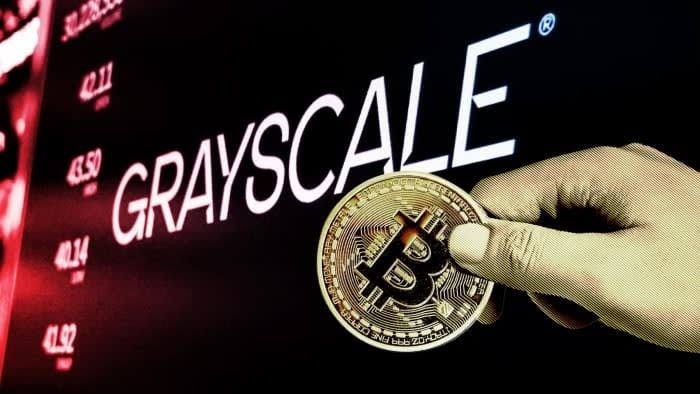 Grayscale 數(shù)千比特幣轉(zhuǎn)移到Coinbase