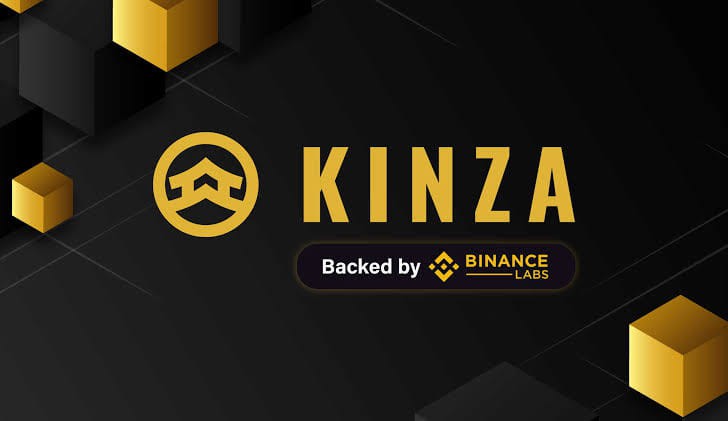 KINZAFINANCE一起來參與