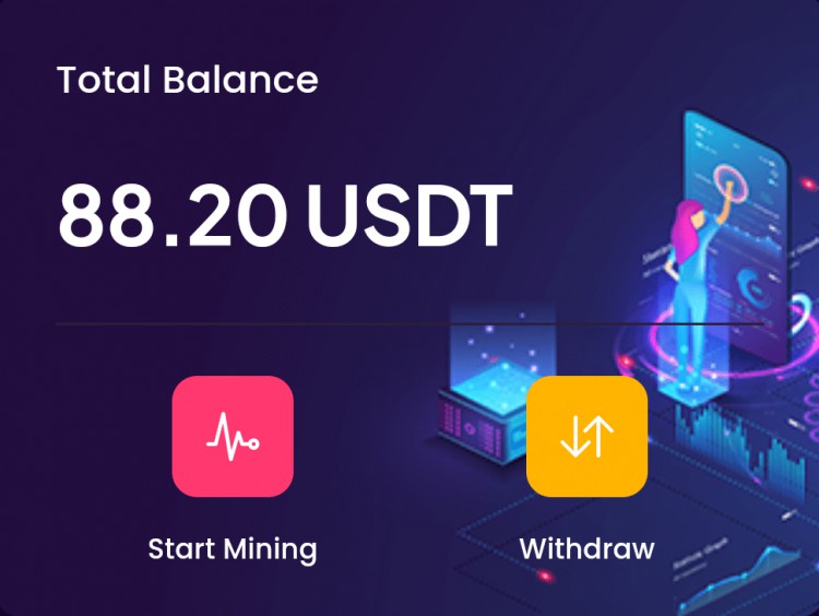 QTXAI 新挖礦應(yīng)用 || 新用戶即時 14 美元注冊獎金