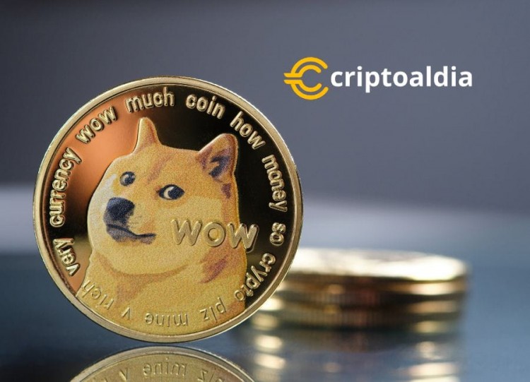 狗狗幣和比特幣的能力與加密貨幣中的礦幣相反