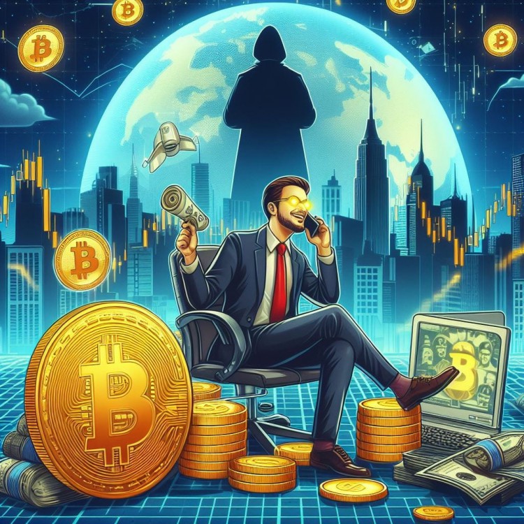 3EHeQx地址比特幣交易者利潤62,617,366美元，持有5,554個比特幣，展示成功交易的動態(tài)