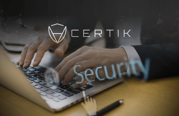 CERTIK揭露其品牌的欺詐行為的本質(zhì)