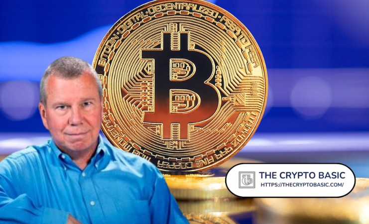 [加密市場分析師]比特幣（BTC）價格有望突破更高