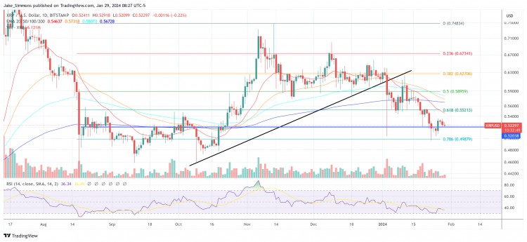 XRP預(yù)計(jì)最終價(jià)格下跌后將上漲250加密貨幣分析師