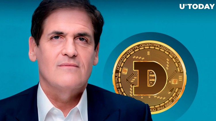 億萬(wàn)富翁馬克庫(kù)班稱(chēng)狗狗幣DOGE