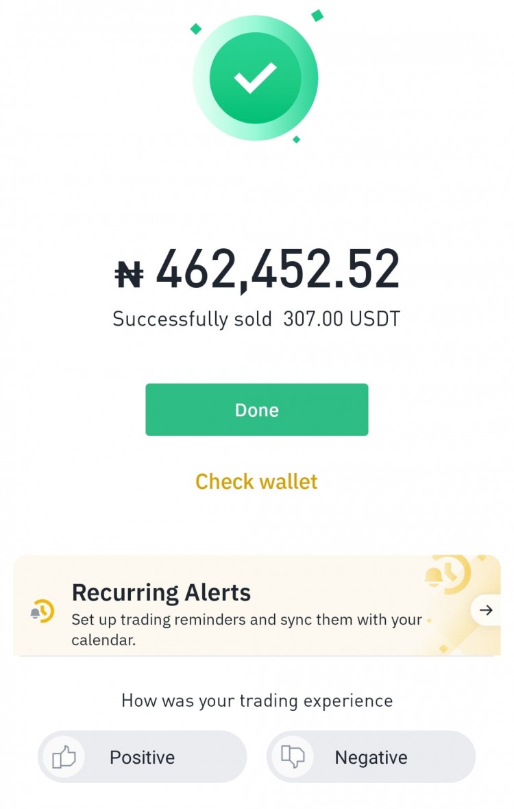 幣安幣用戶轉(zhuǎn)換為USDT比銀行存款更明智