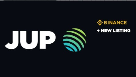 JUP上線前的基本信息