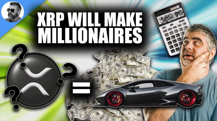 XRP在2024年能讓你成為百萬富翁嗎