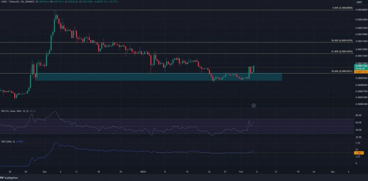 LUNC：專家預(yù)測(cè)價(jià)格上漲的原因