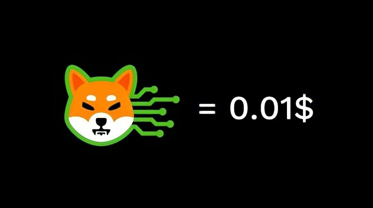 柴犬加密貨幣能否達到001美元
