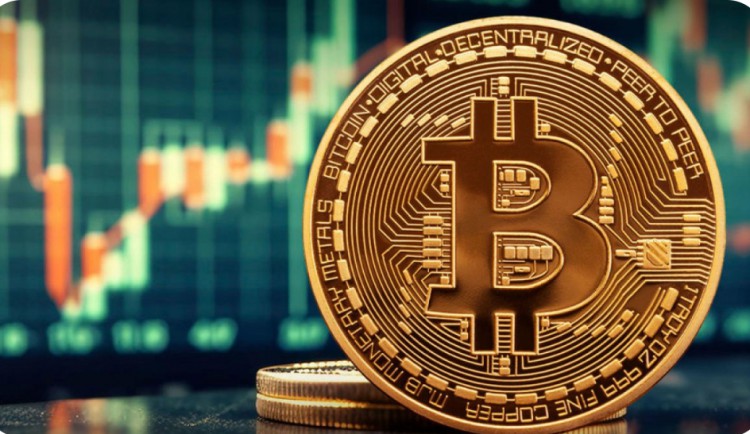 比特幣價格回歸可能瞄準 56,970 美元