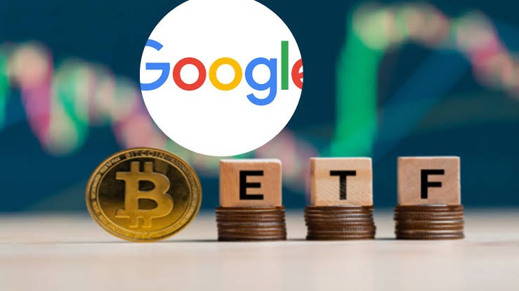 谷歌政策更新可能有利于比特幣ETF