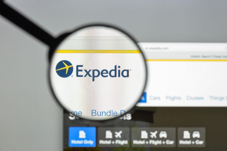 盡管盈利超出預期，Expedia (EXPE) 的預訂量仍表現(xiàn)不佳，拖累旅游股下跌