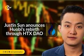 [加密360]孫宇晨、HTX DAO 和 Huobi Token (HT)