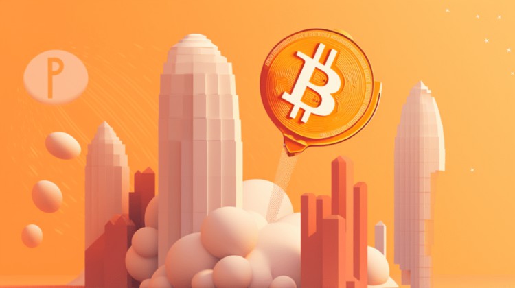比特幣突破47000美元24小時(shí)漲幅超5