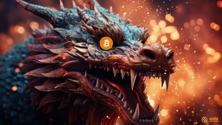 中國農歷龍年比特幣目標50000美元